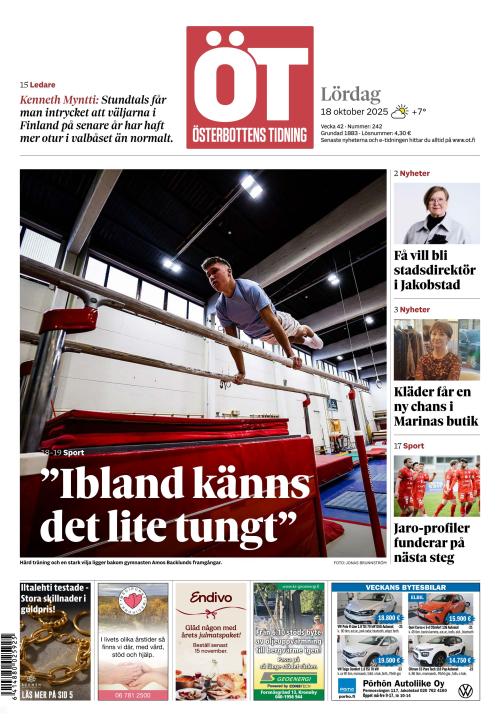 Österbottens Tidning
