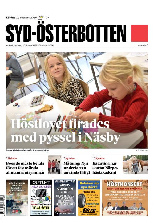 Syd-Österbotten