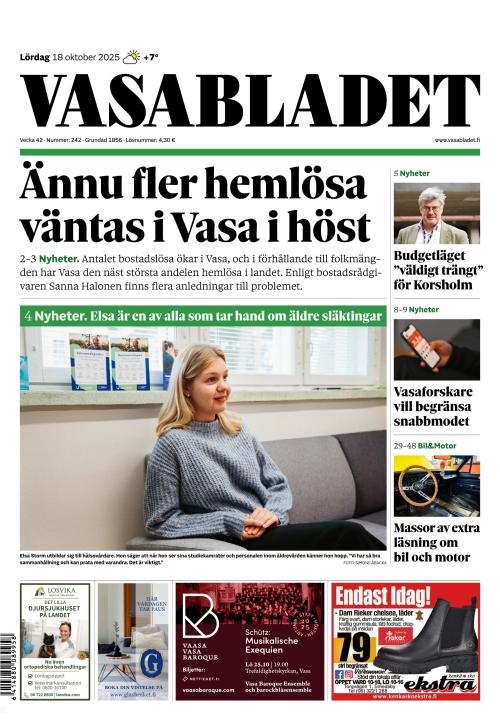 Vasabladet