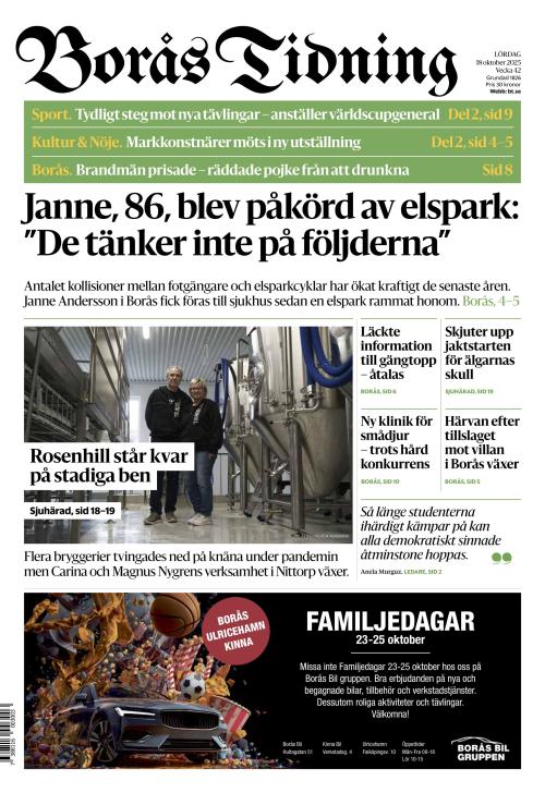 Borås Tidning