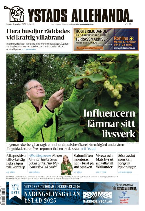 Ystads Allehanda