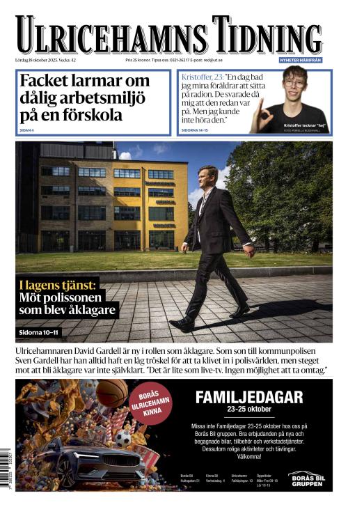 Ulricehamns Tidning