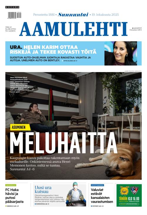 Aamulehti