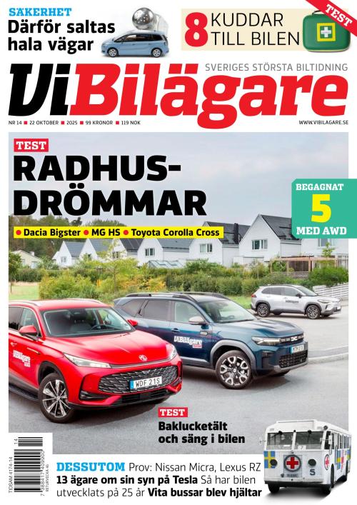 Vi Bilägare 14/2025