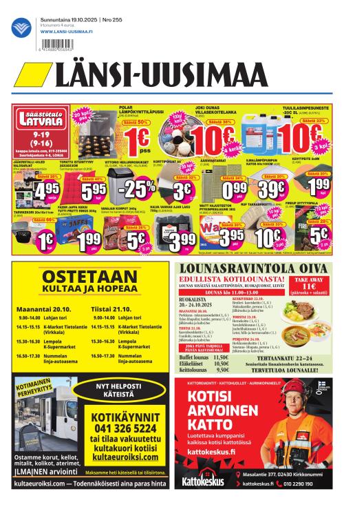 Länsi-Uusimaa