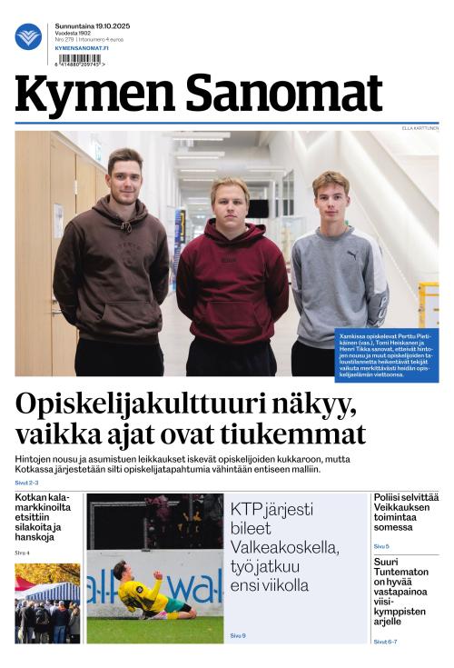 Kymen Sanomat