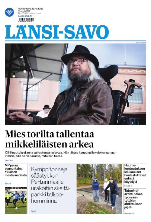 Länsi-Savo