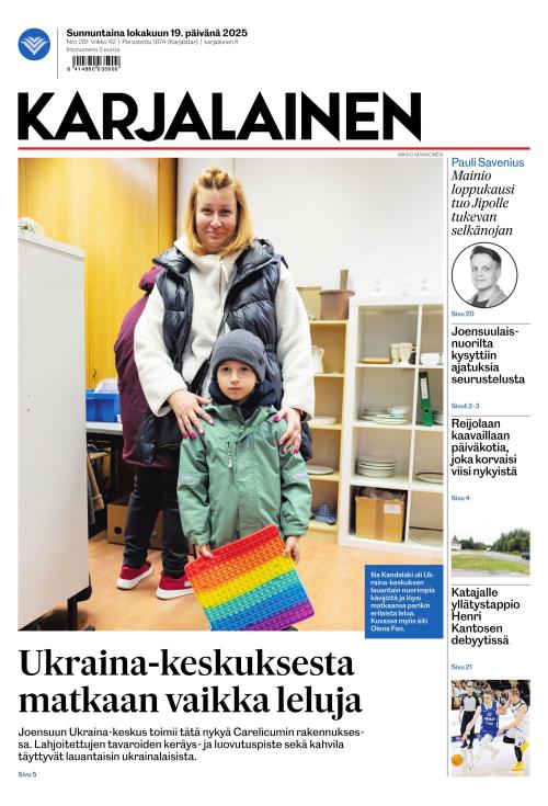 Karjalainen