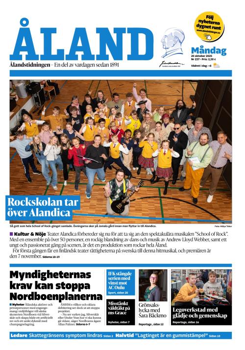 Ålandstidningen