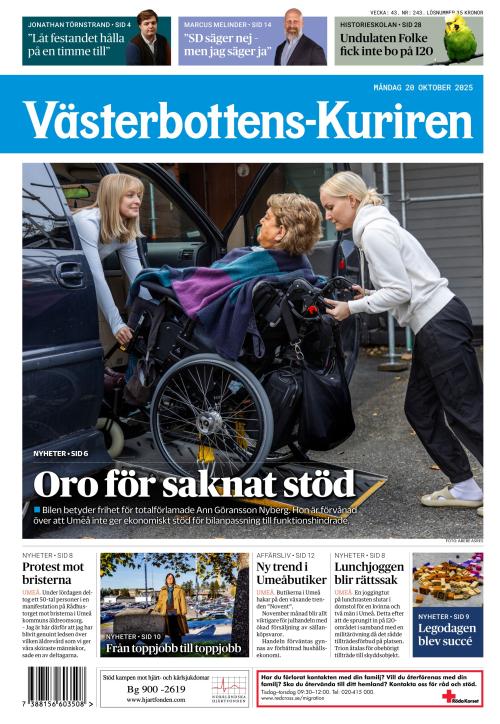 Västerbottens-Kuriren