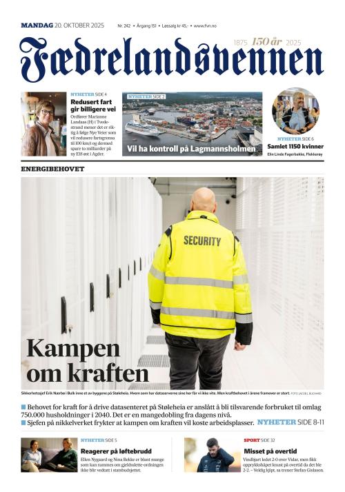 Fædrelandsvennen