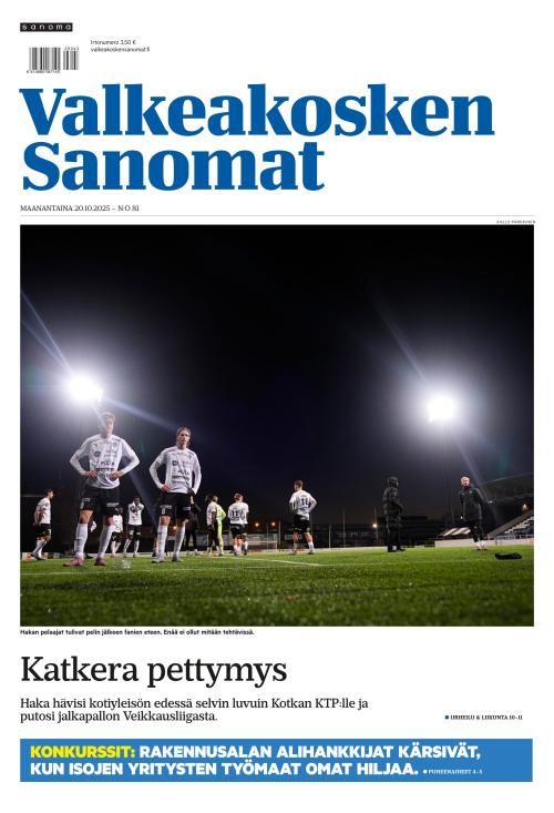 Valkeakosken Sanomat