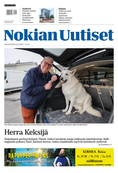 Nokian Uutiset