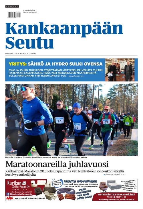 Kankaanpään Seutu