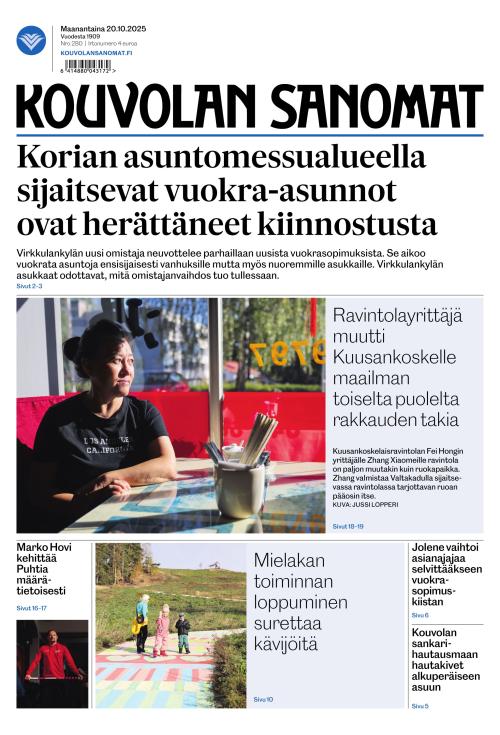 Kouvolan Sanomat