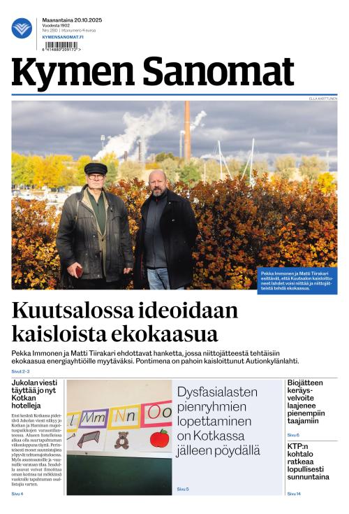 Kymen Sanomat