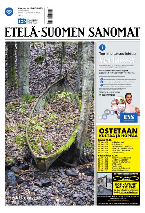 Etelä-Suomen Sanomat