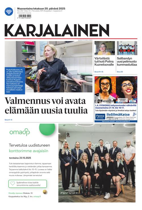 Karjalainen