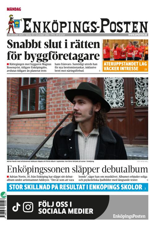 Enköpings-Posten
