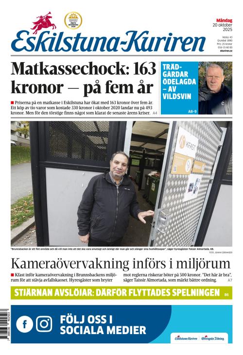 Eskilstuna-Kuriren