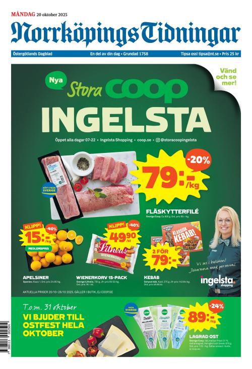 Norrköpings Tidningar