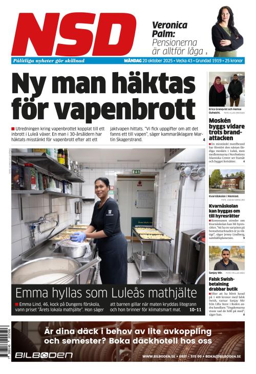 Norrländska Socialdemokraten