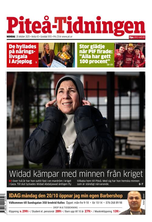 Piteå-Tidningen