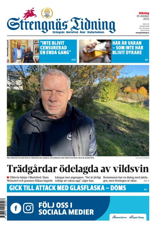 Strengnäs Tidning