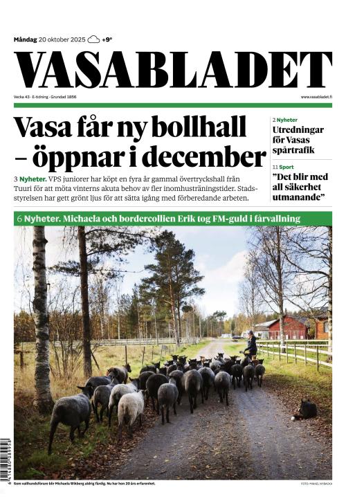 Vasabladet