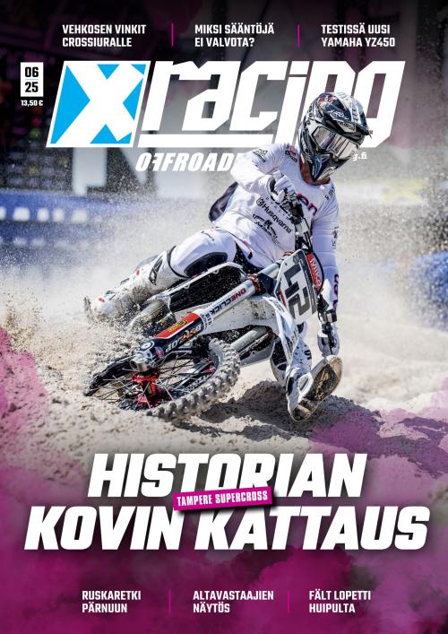 Xracing OFFROADPro 06/2025