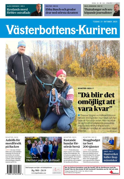 Västerbottens-Kuriren