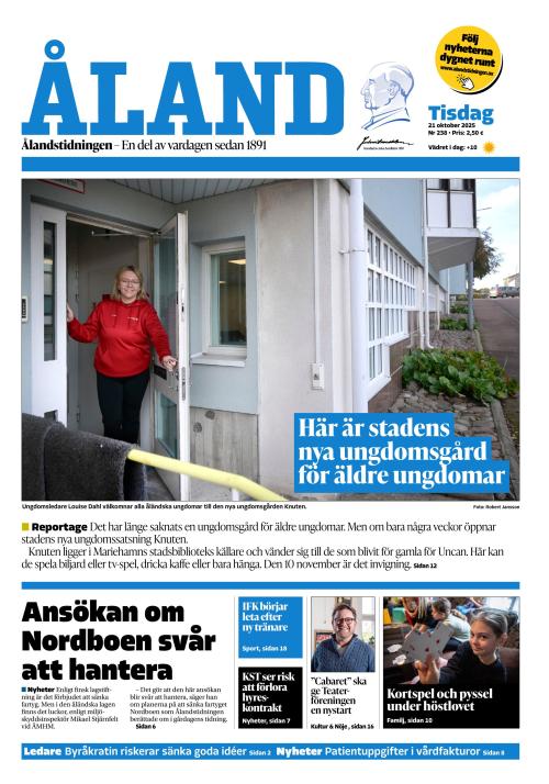 Ålandstidningen