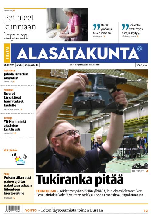 Alasatakunta