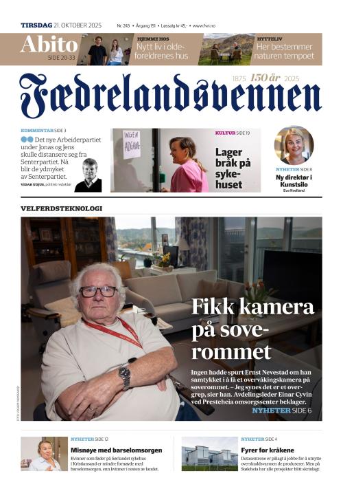 Fædrelandsvennen