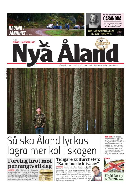 Nya Åland