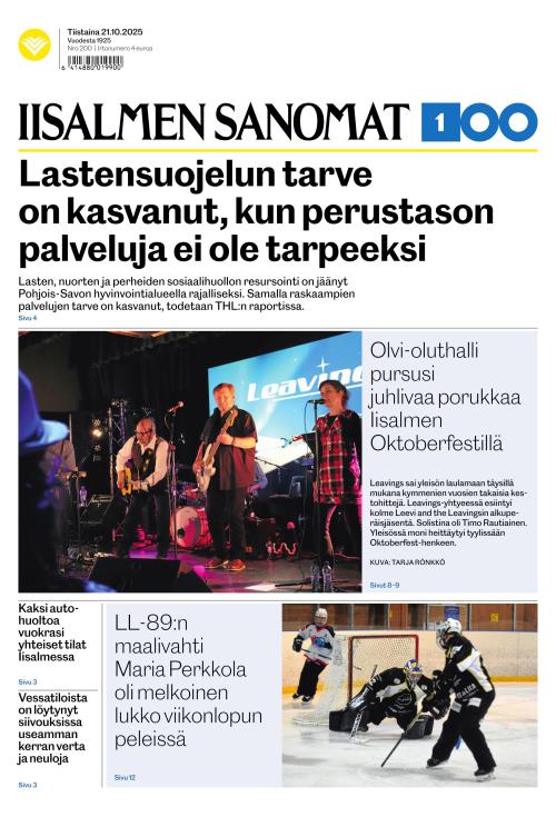 Iisalmen Sanomat