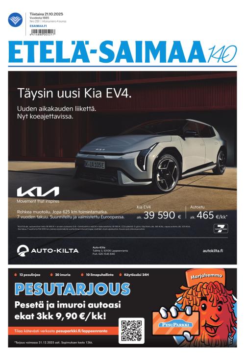Etelä-Saimaa
