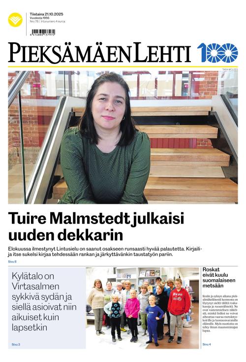 Pieksämäen lehti