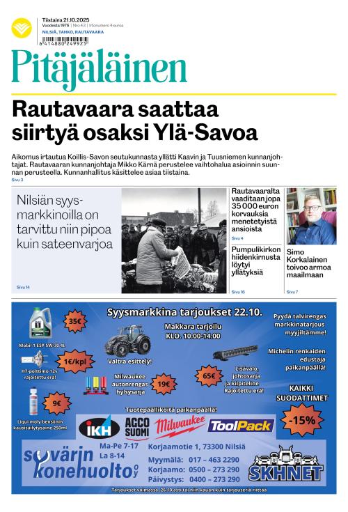 Pitäjäläinen