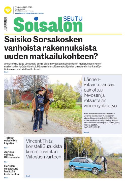 Soisalon Seutu
