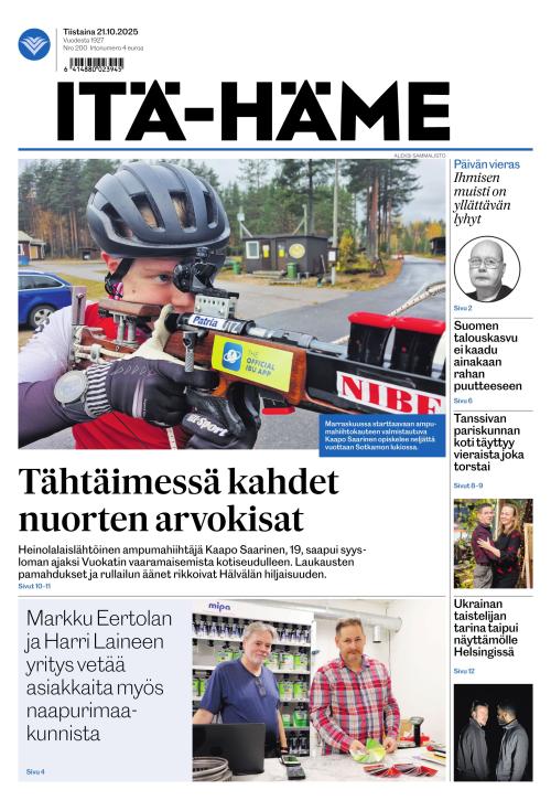 Itä-Häme