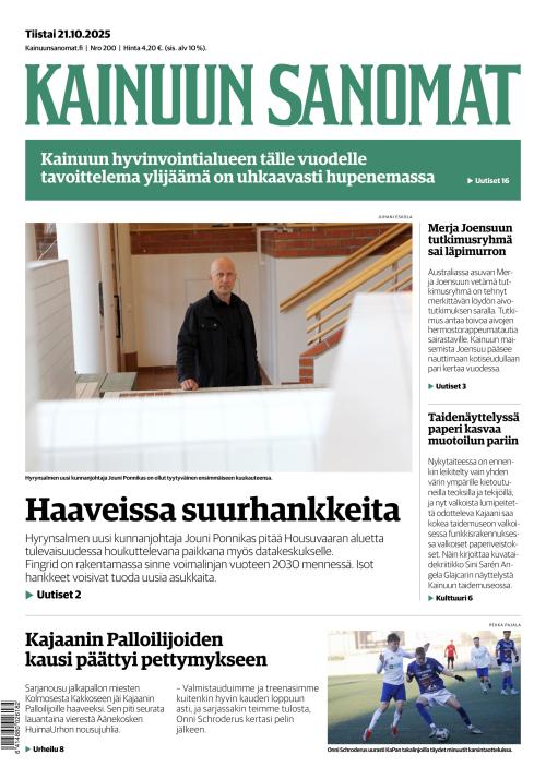 Kainuun Sanomat
