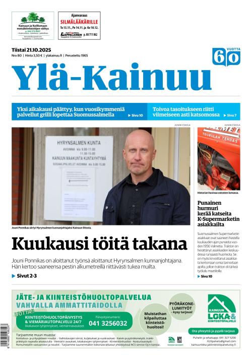 Ylä-Kainuu