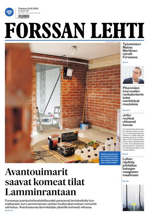 Forssan Lehti