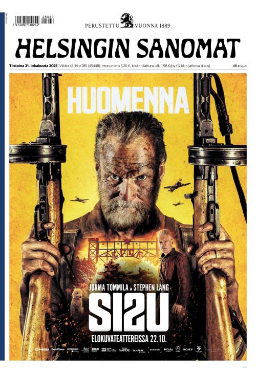 Helsingin Sanomat