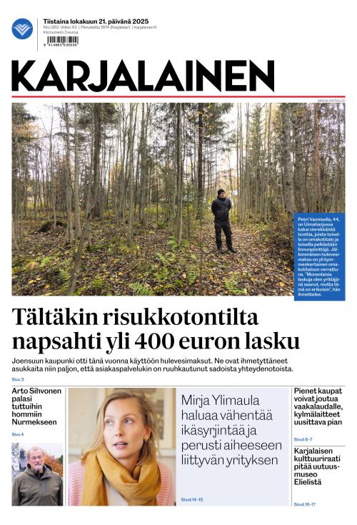 Karjalainen