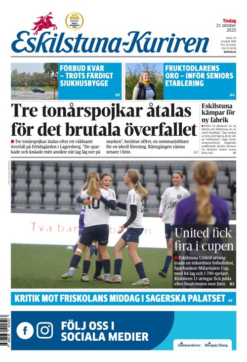Eskilstuna-Kuriren