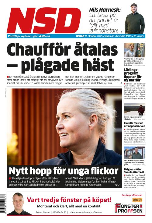 Norrländska Socialdemokraten