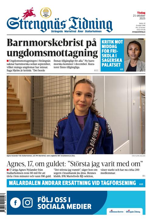 Strengnäs Tidning