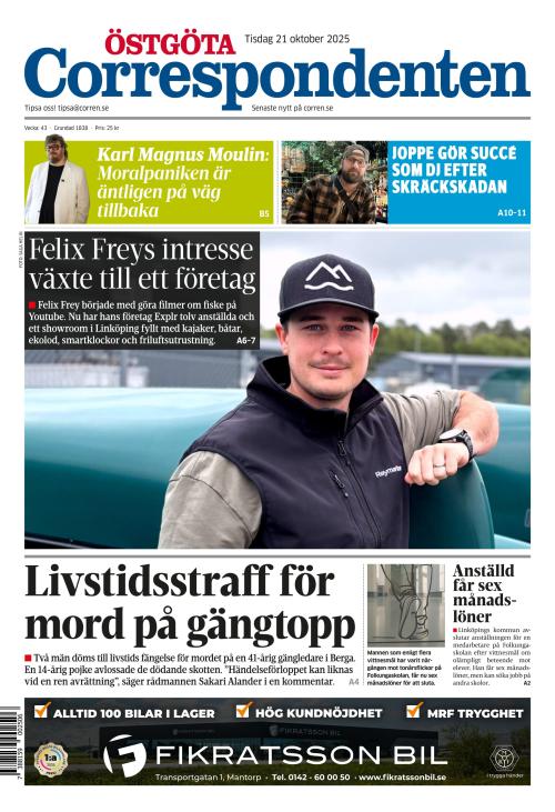 Östgöta Correspondenten